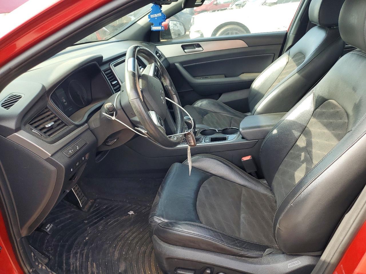 2019 Hyundai Sonata Sport - Image 7
