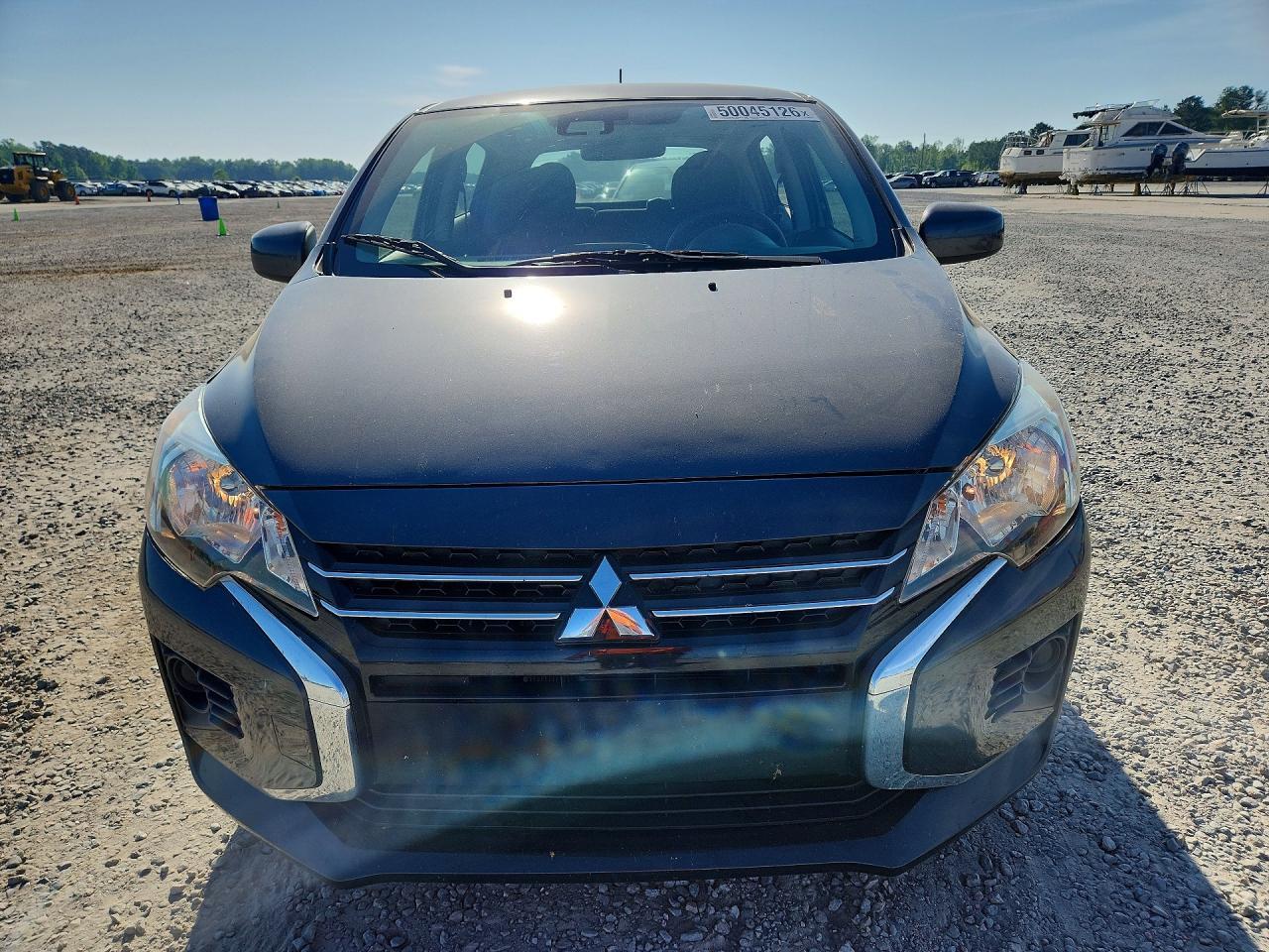 2024 Mitsubishi Mirage Es - Image 5