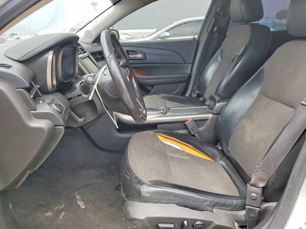 2013 Chevrolet Malibu 2Lt - Фото 7