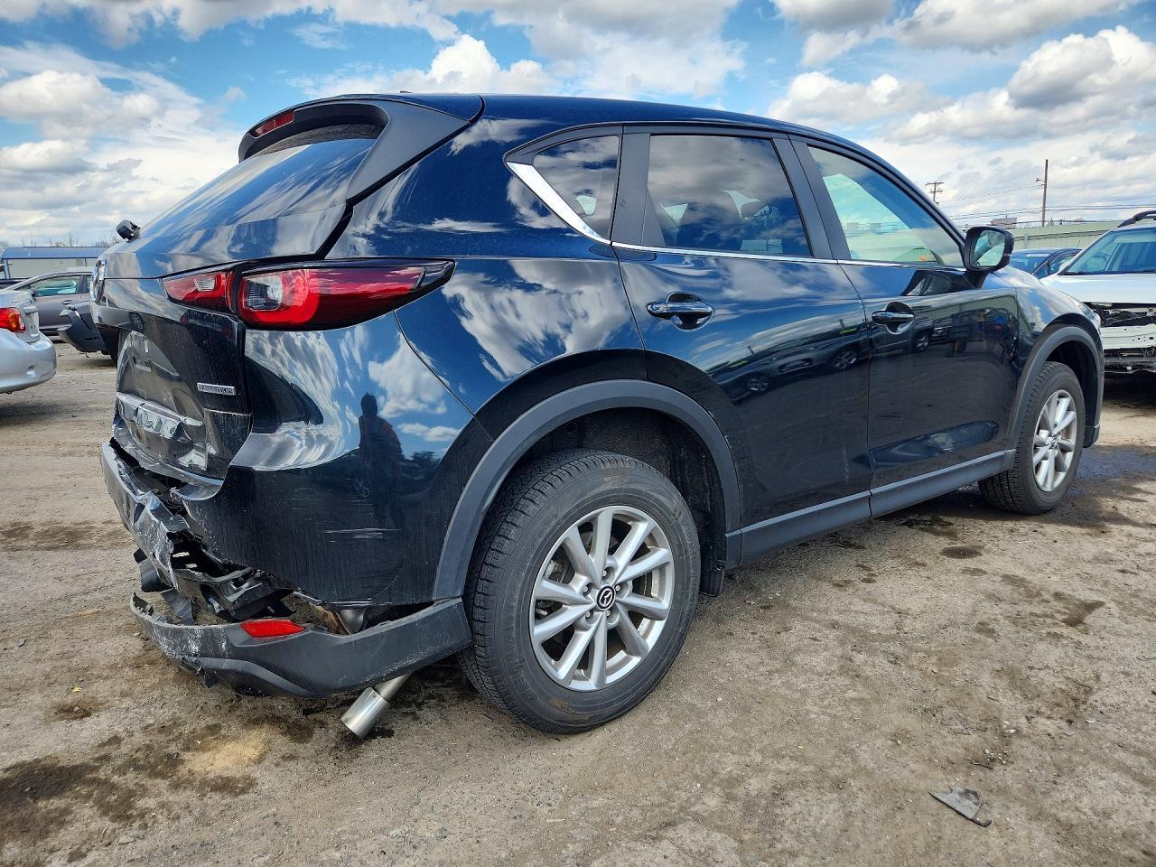 2023 Mazda Cx-5 Select - Фото 3