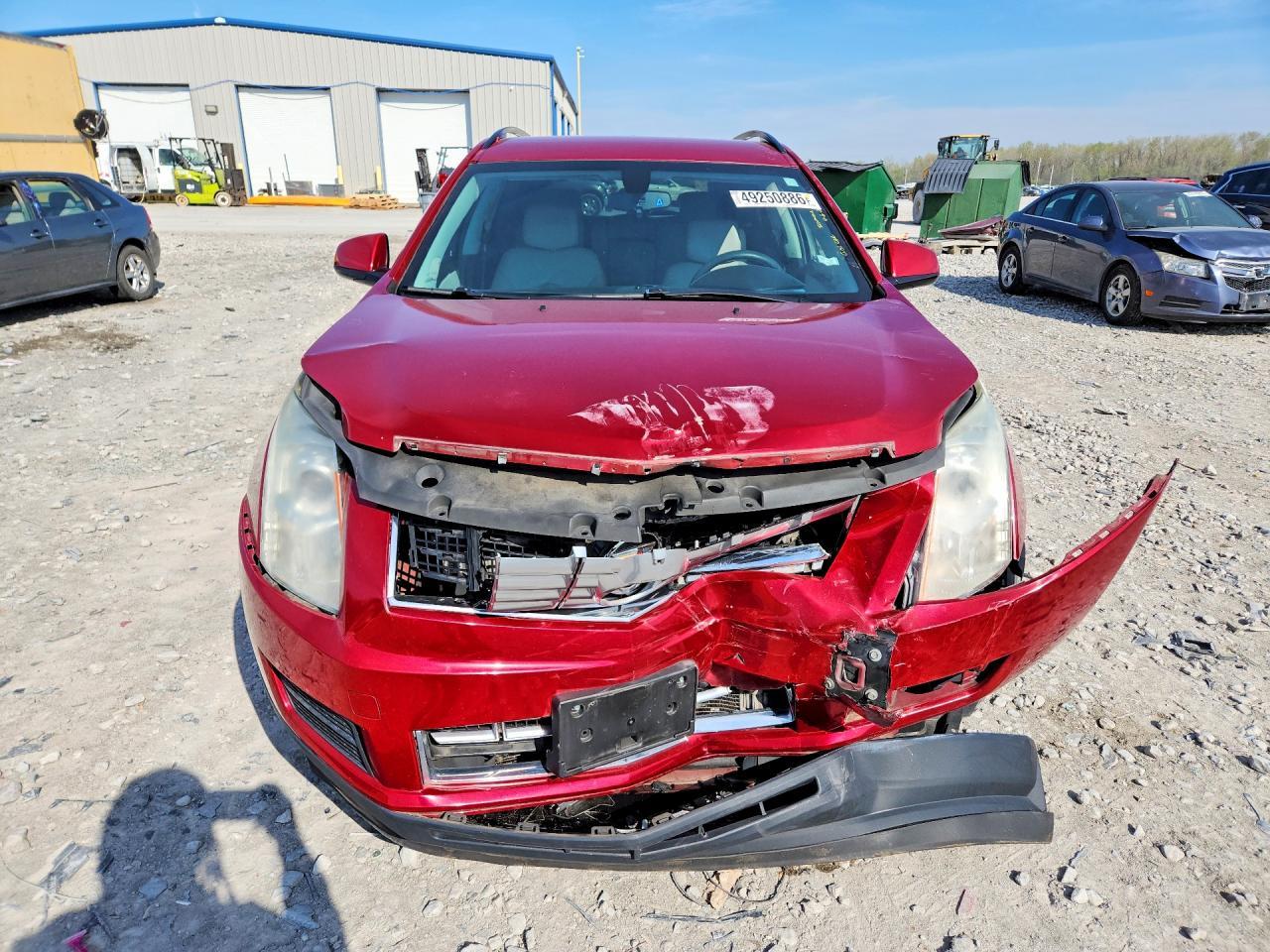 2016 Cadillac Srx - Фото 5