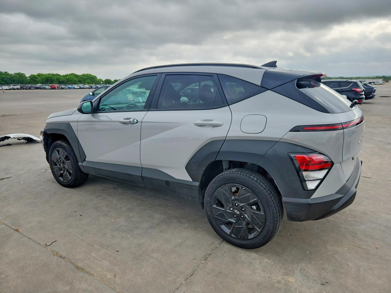 2026 Hyundai Kona Sel Sport - Фото 2