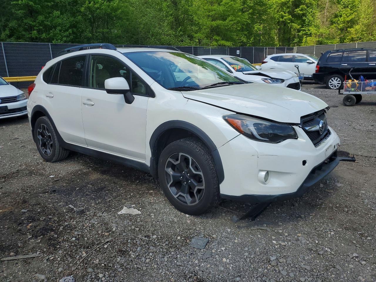 2014 Suba Xv Crosstrek - Image 4