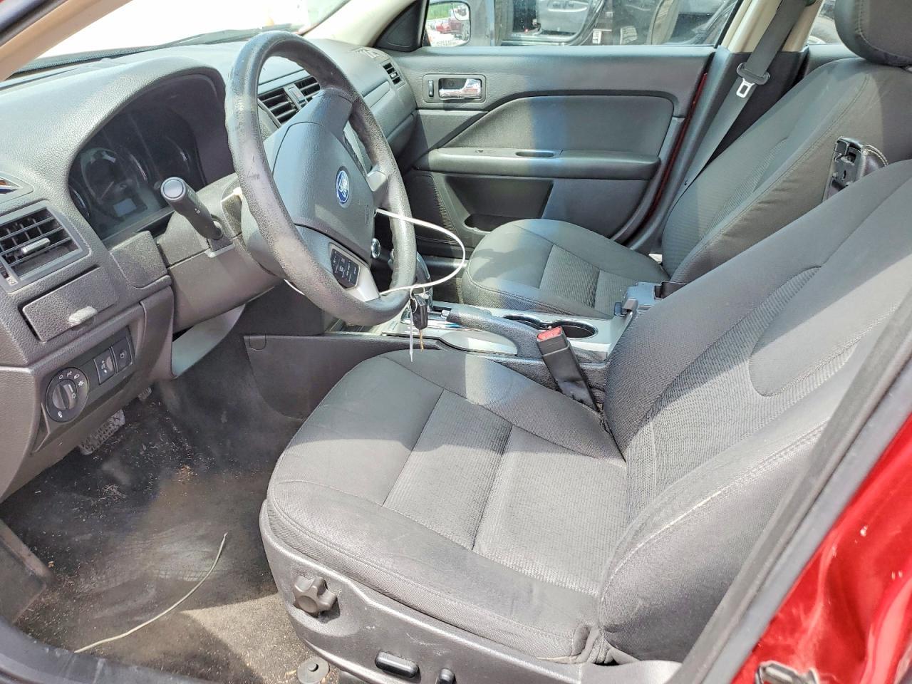 2012 Ford Fusion Se - Фото 7