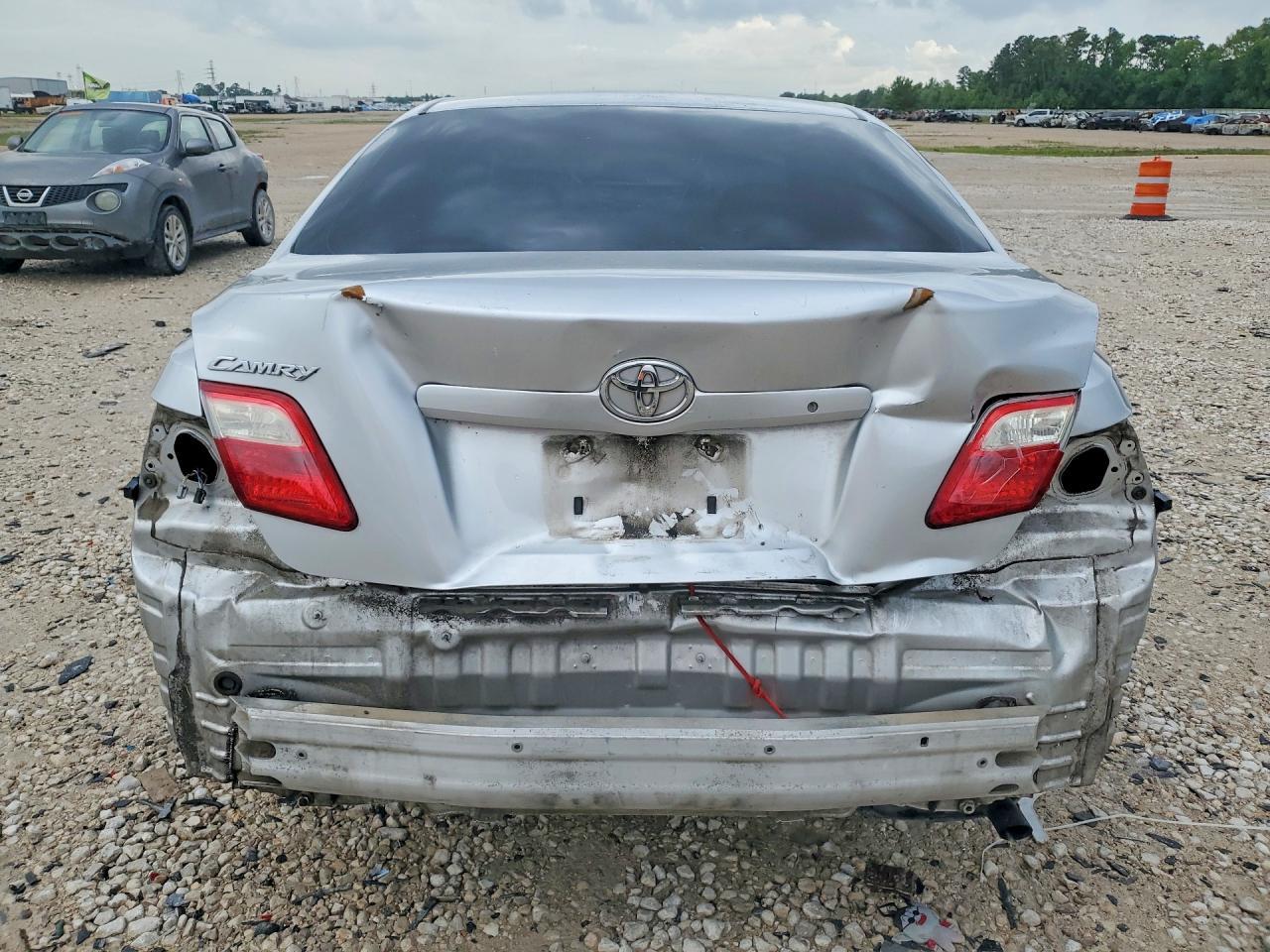 2009 Toyota Camry Base - Фото 6