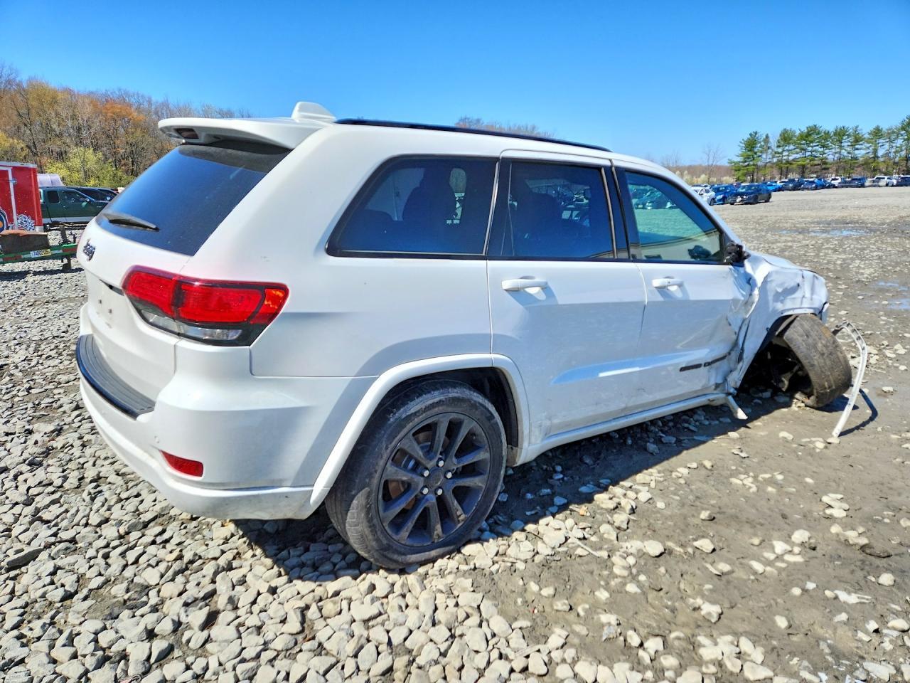 2018 Jeep Grand Cherokee Laredo - Фото 3