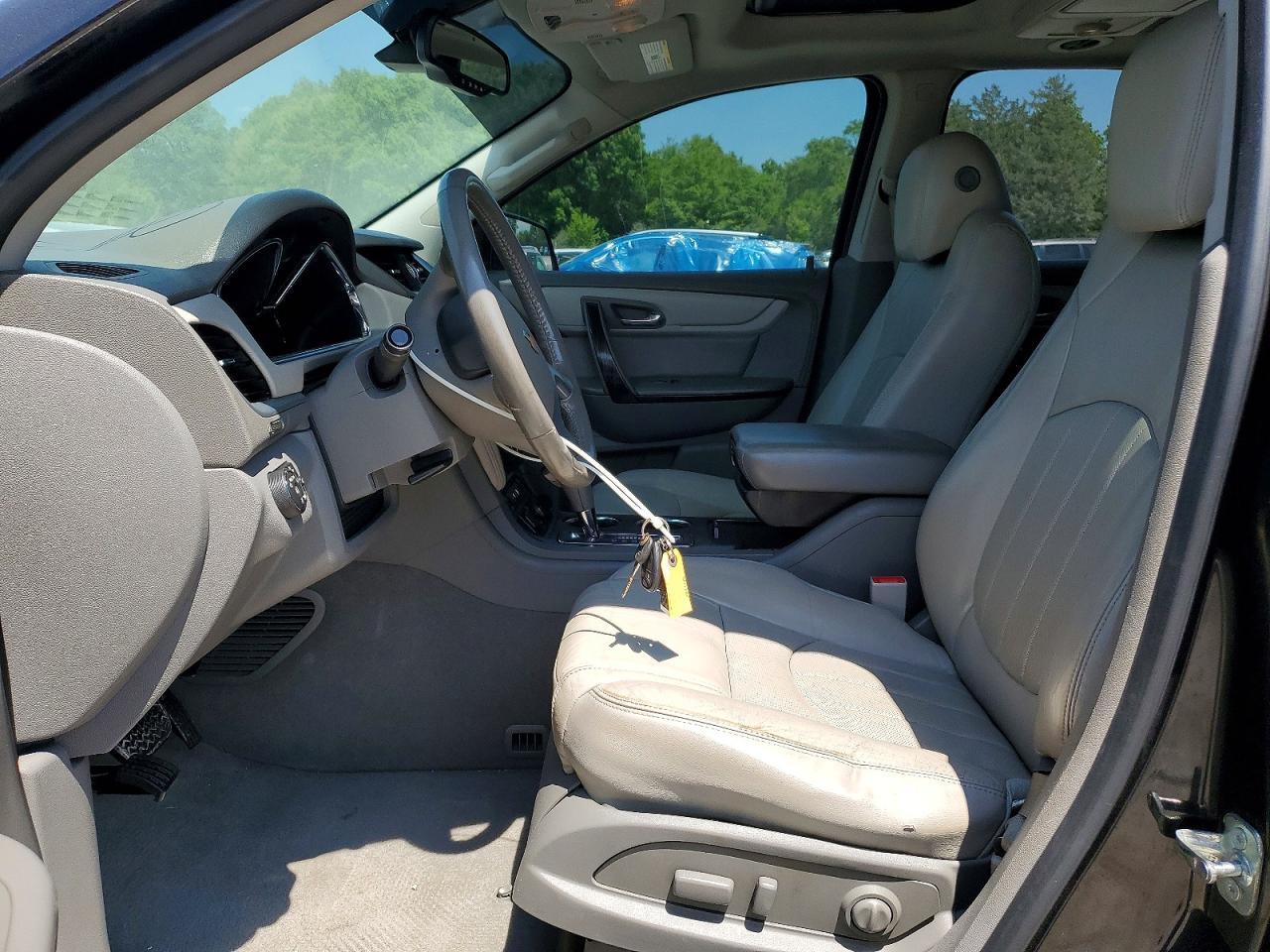 2016 Chevrolet Traverse Ltz - Фото 7