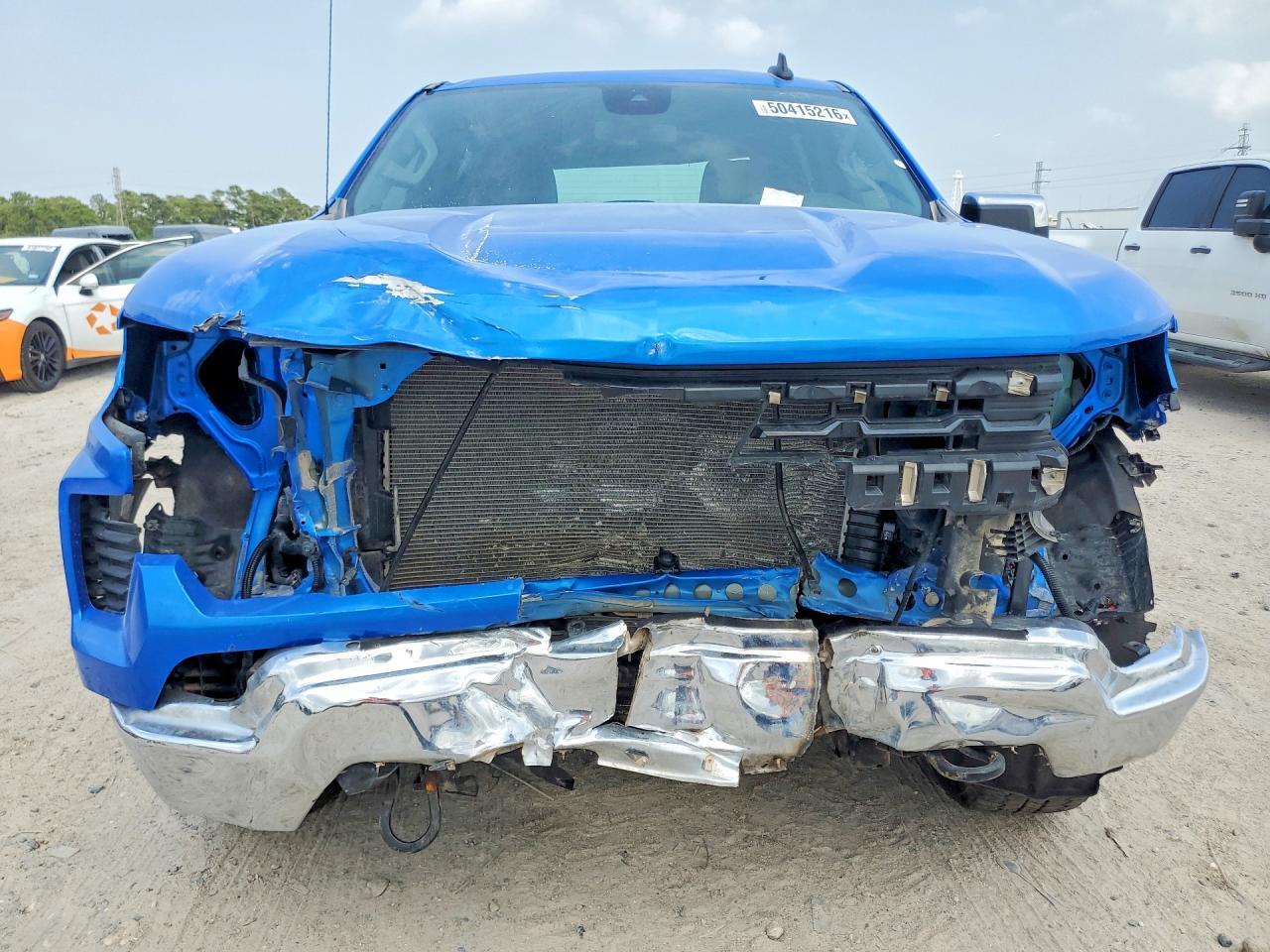 2025 Chevrolet Silverado K1500 Lt - Image 5