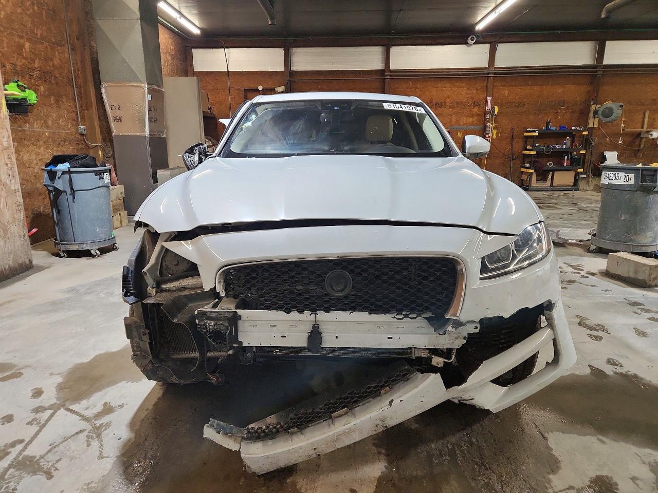 2018 Jaguar F-Pace Premium - Фото 5