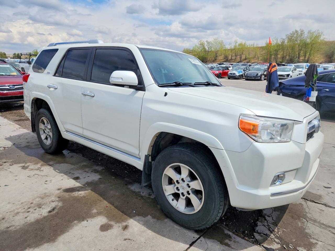 2013 Toyota 4Runner Sr5 - Фото 4