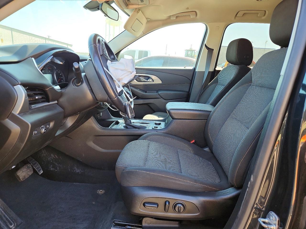2021 Chevrolet Traverse Lt - Фото 7