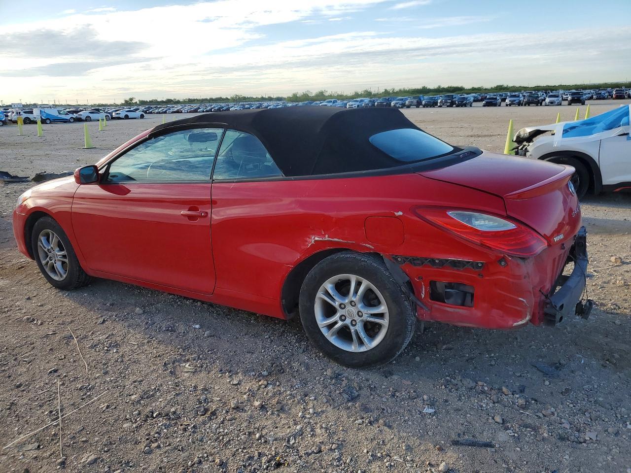 2007 Toyota Camry Solara Se V6 - Image 2