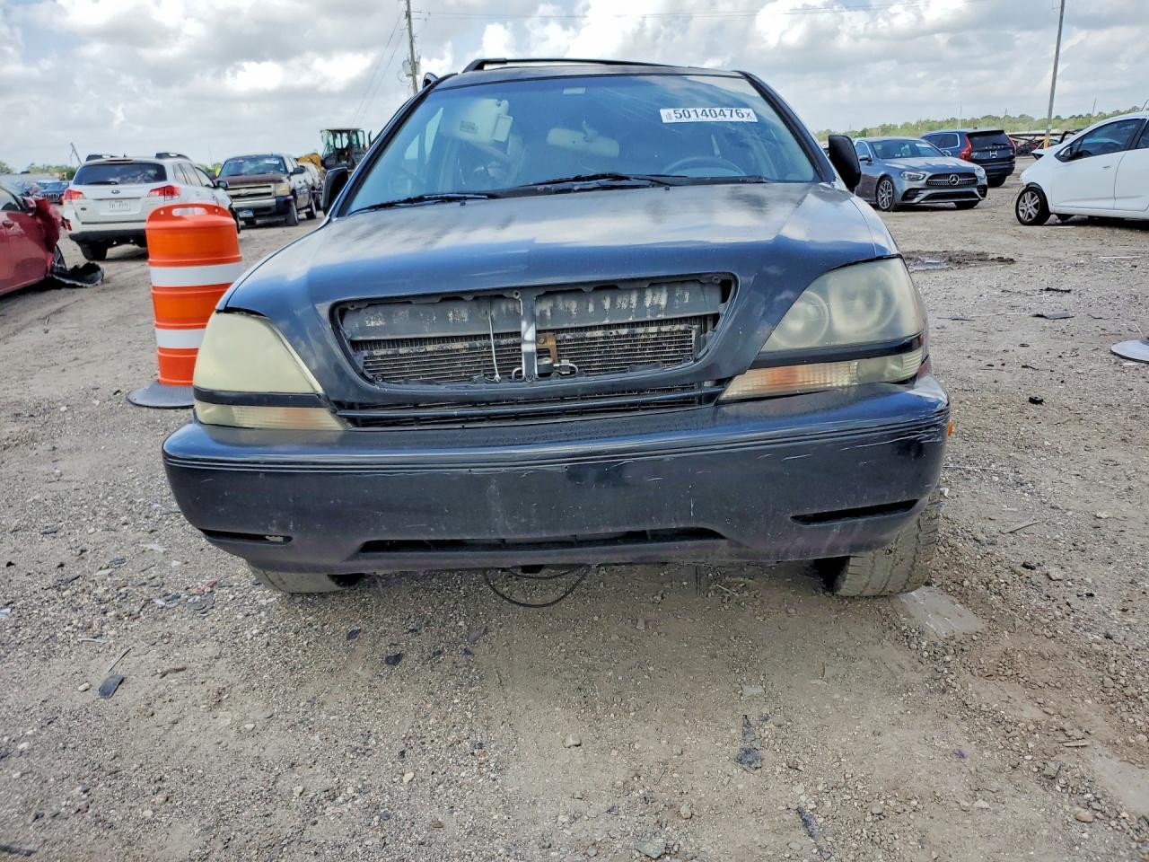 2000 Lexus Rx 300 - Фото 5