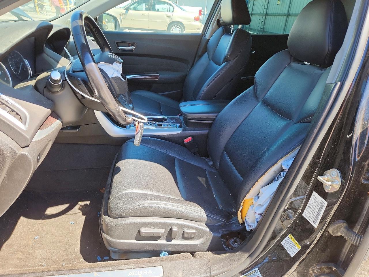 2016 Acura Tlx Advance - Фото 7