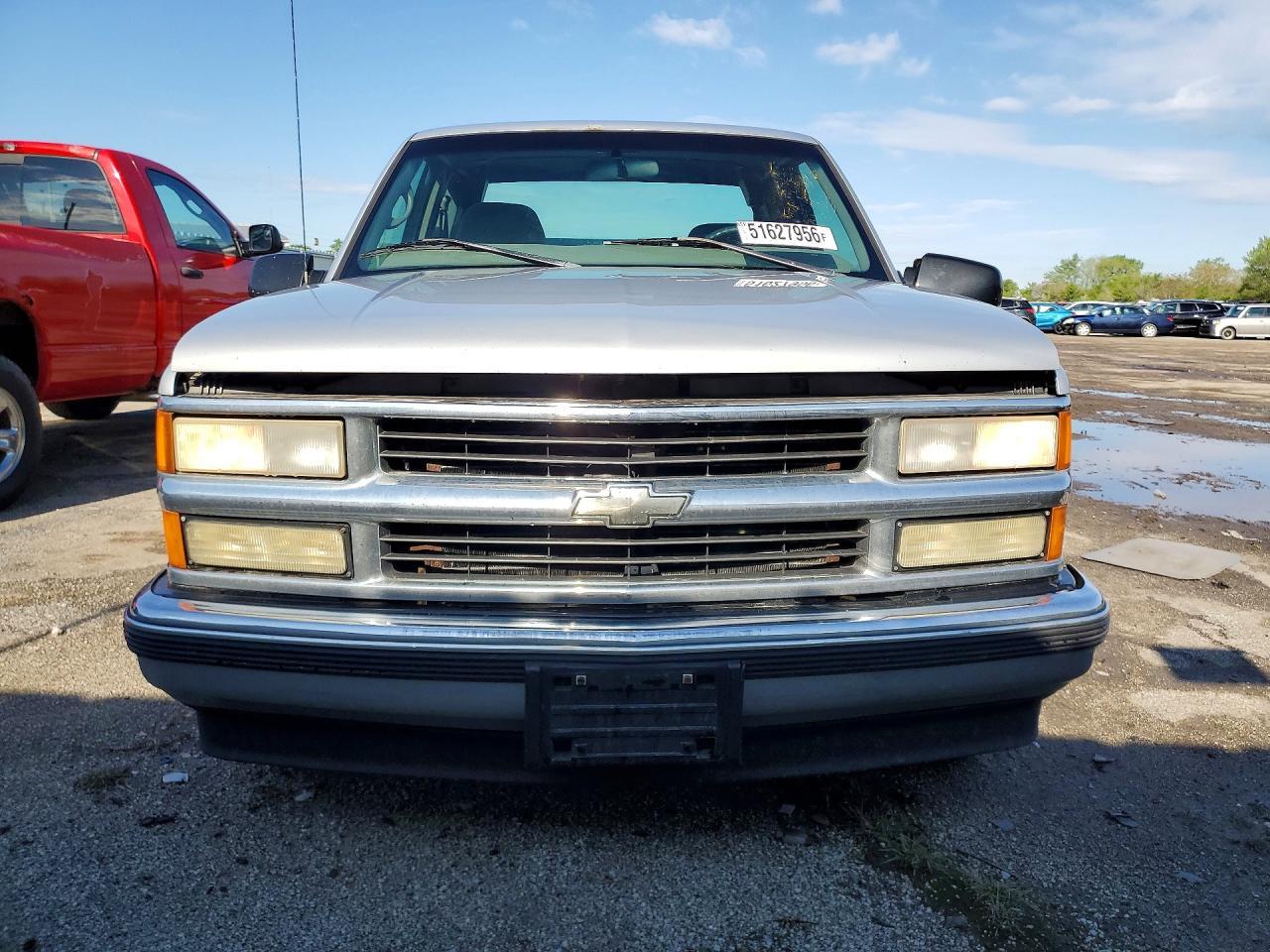 1997 Chevrolet Gmt-400 C1500 - Фото 5