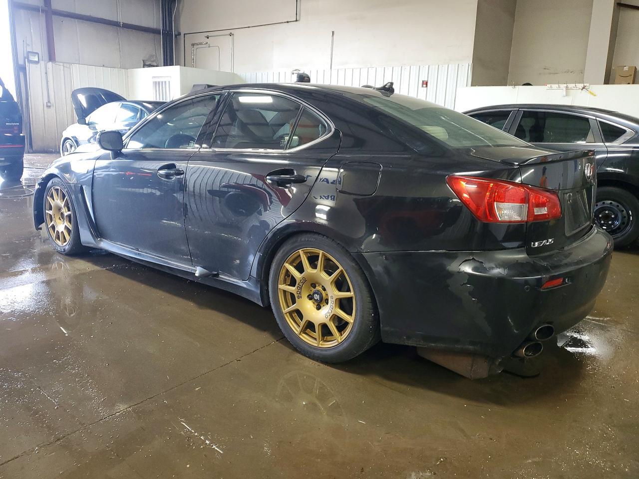 2009 Lexus Is F Base - Фото 2