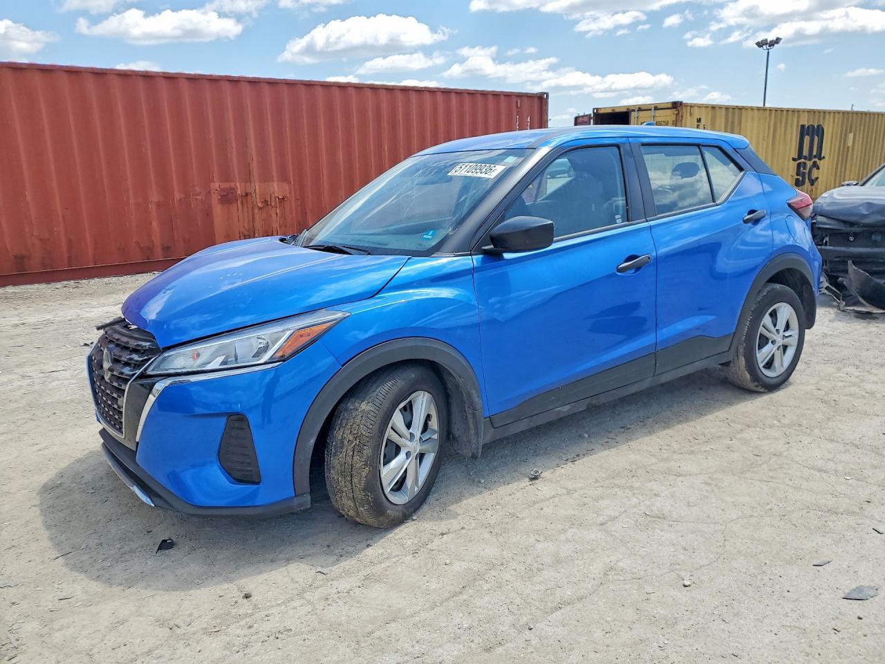 2024 Nissan Kicks S
