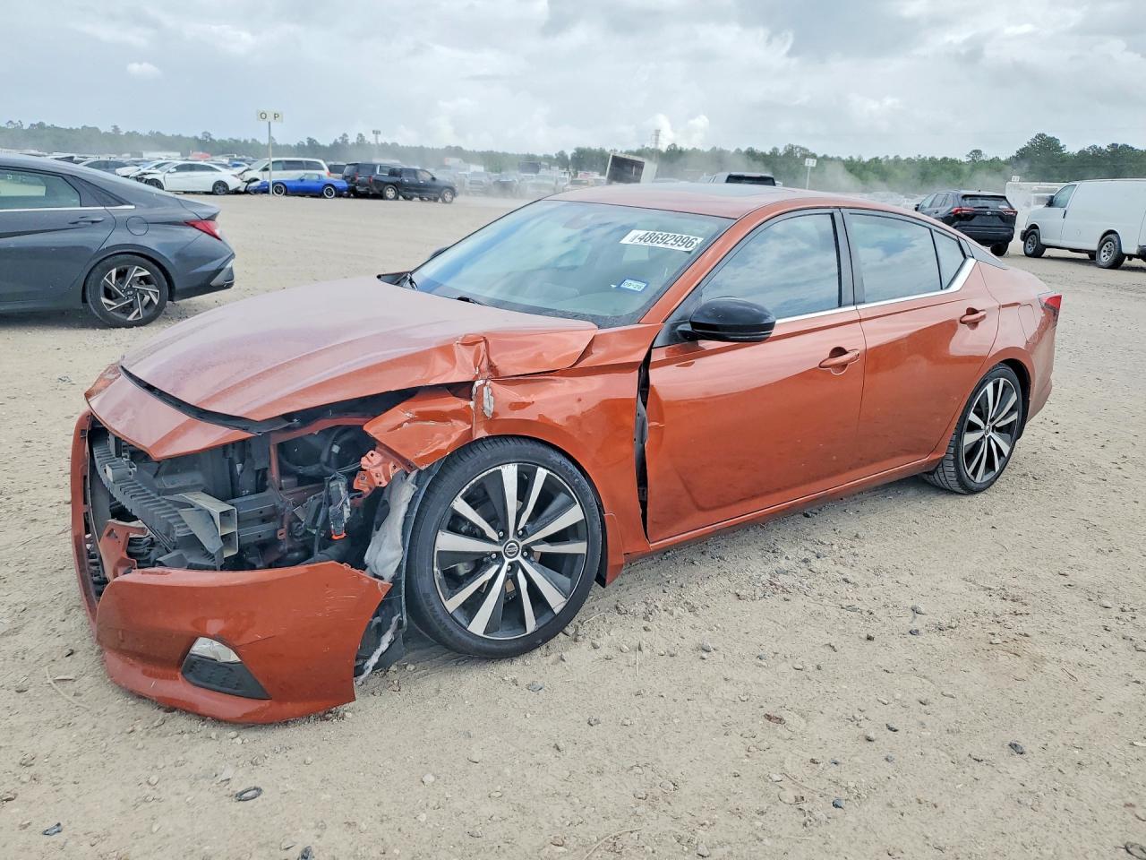 2021 Nissan Altima