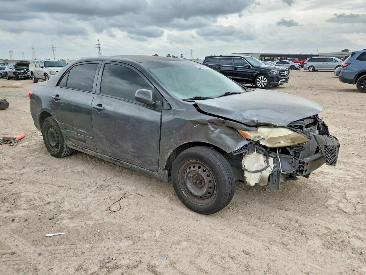 2010 Toyota Corolla Le - Фото 4