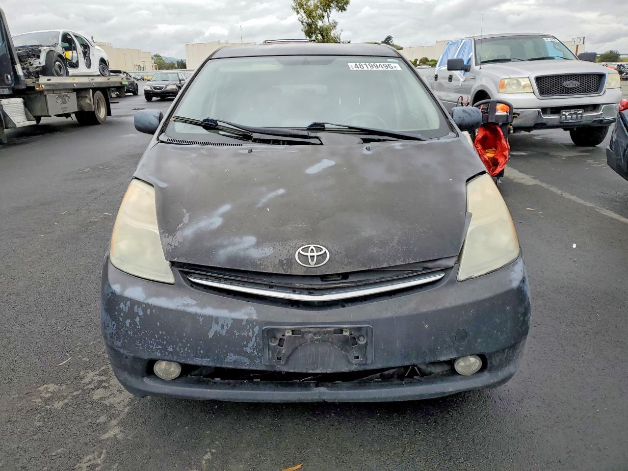 2008 Toyota Prius Touring - Фото 5