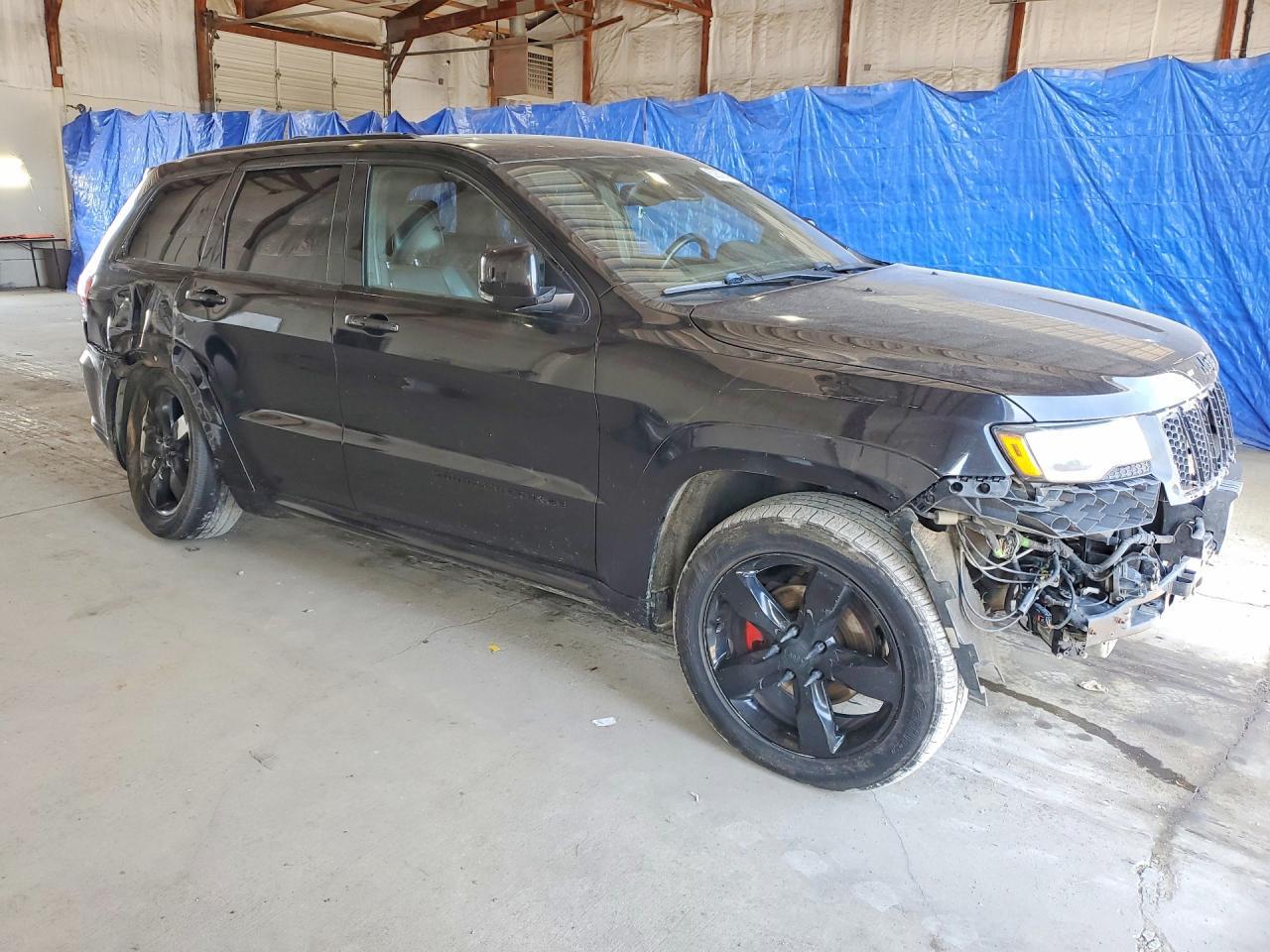 2015 Jeep Grand Cherokee Overland - Фото 4