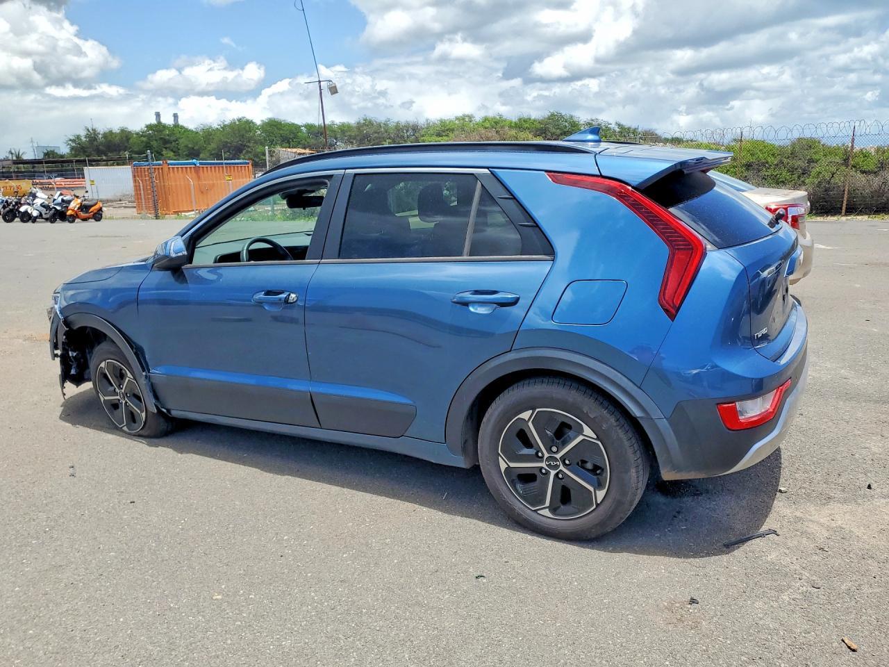 2023 Kia Niro Ex - Фото 2