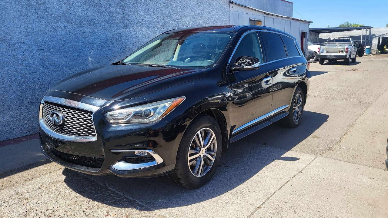 2020 Infiniti Qx60 Pure - Фото 2