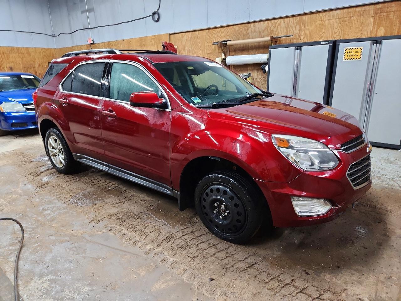 2017 Chevrolet Equinox Lt - Фото 4
