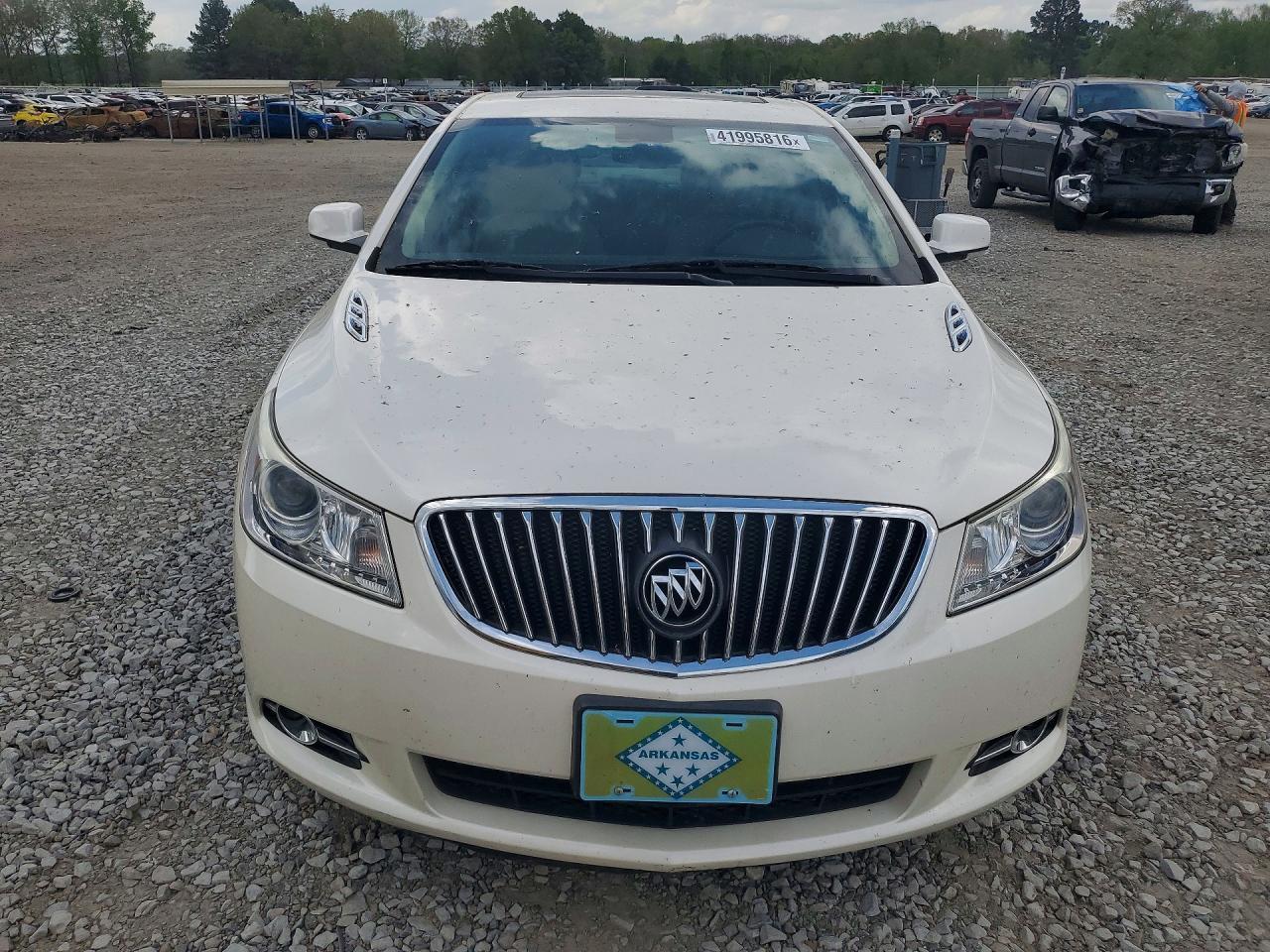 2013 Buick Lacrosse Touring - Image 5