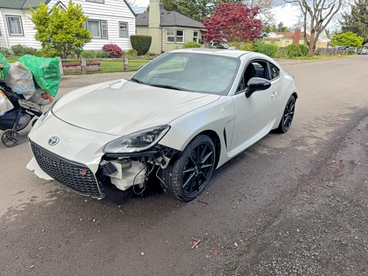 2023 Toyota Gr 86 Premium - Фото 2