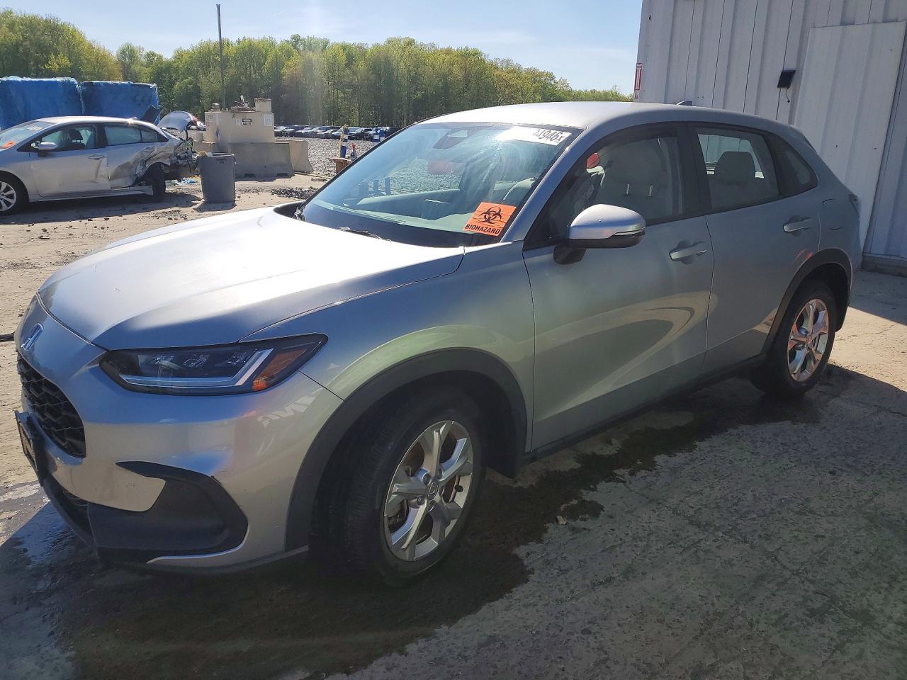 2023 Honda Hr-V Lx