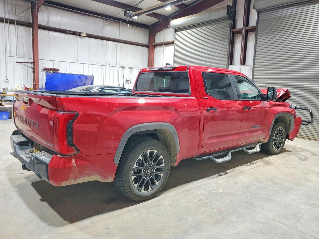 2025 Toyota Tundra Crewmax Limited - Image 3
