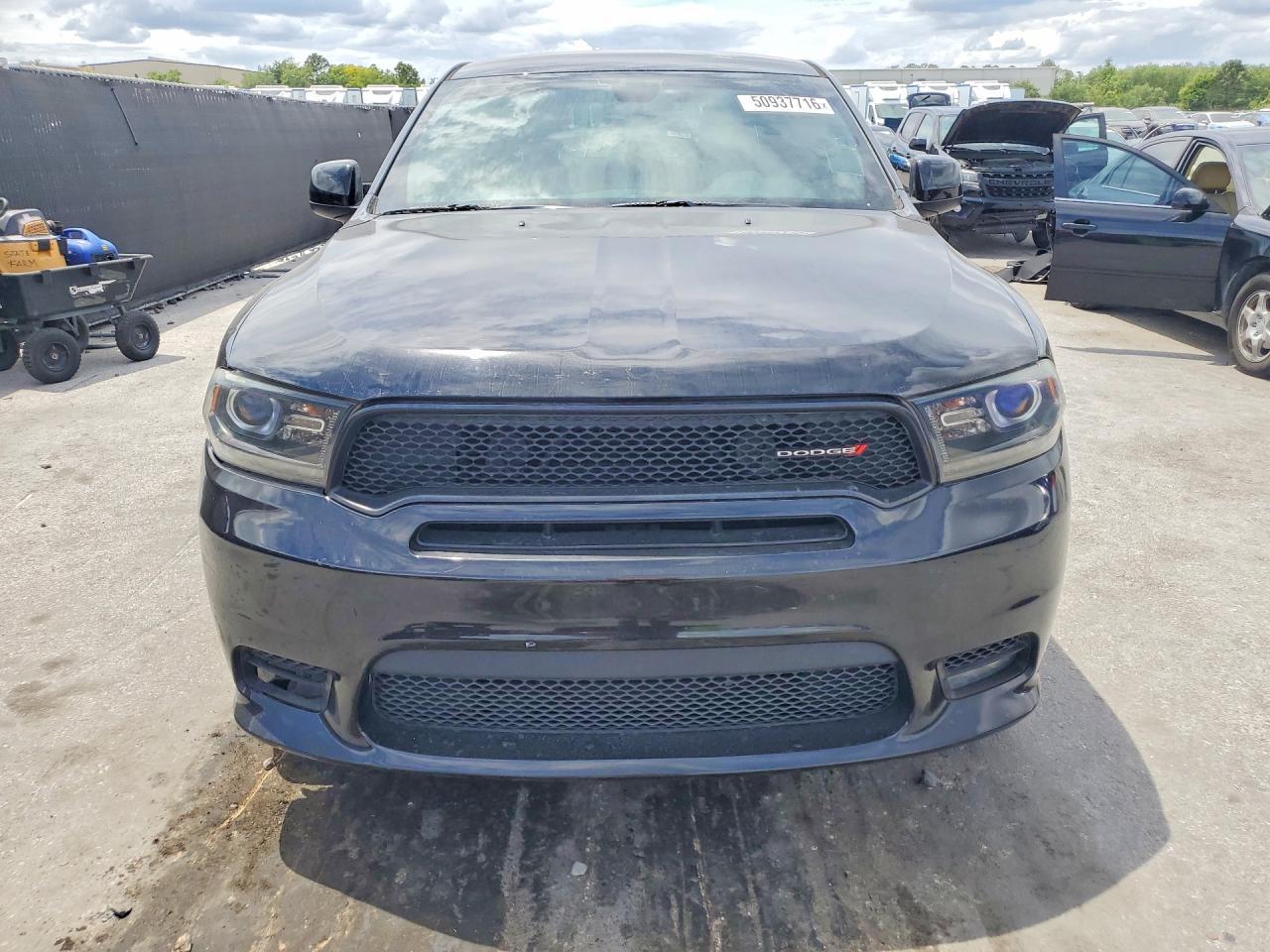 2020 Dodge Durango Gt - Фото 5