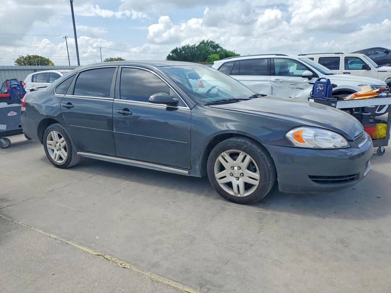 2015 Chevrolet Impala Limited Lt - Image 4