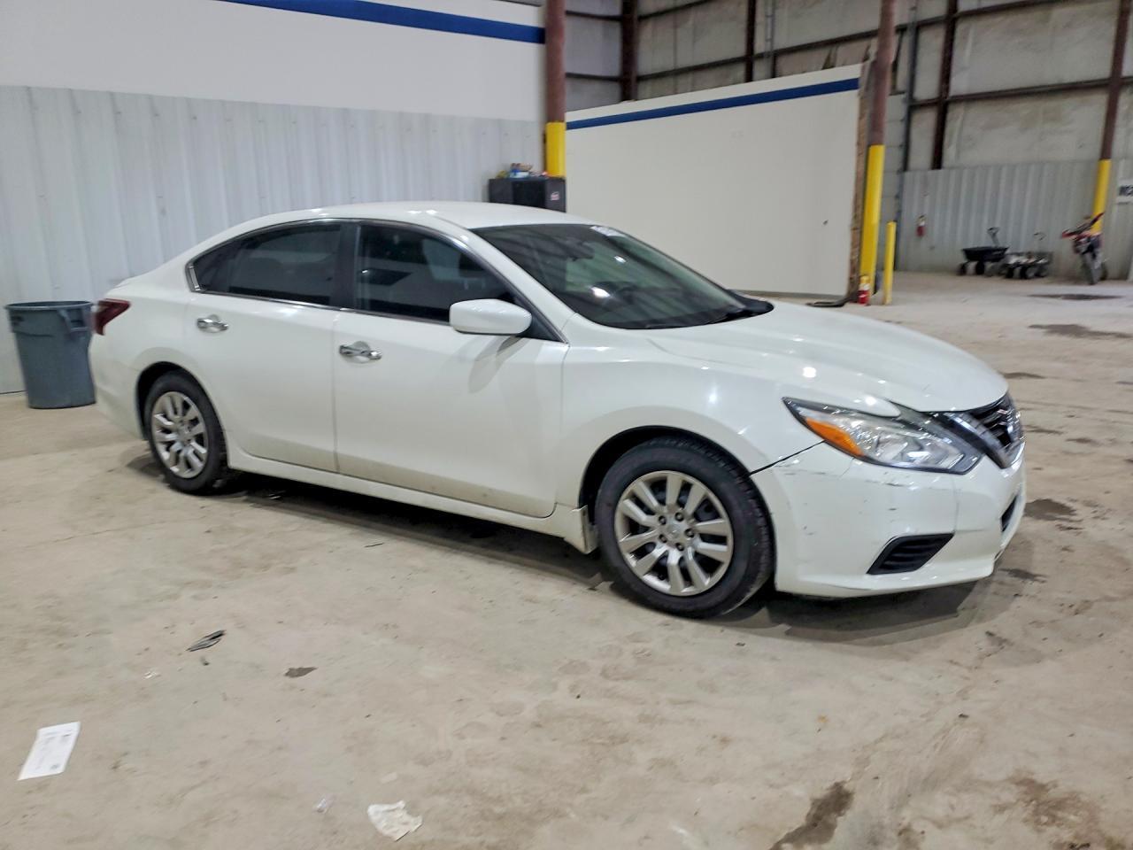 2018 Nissan Altima 2.5 S - Фото 4