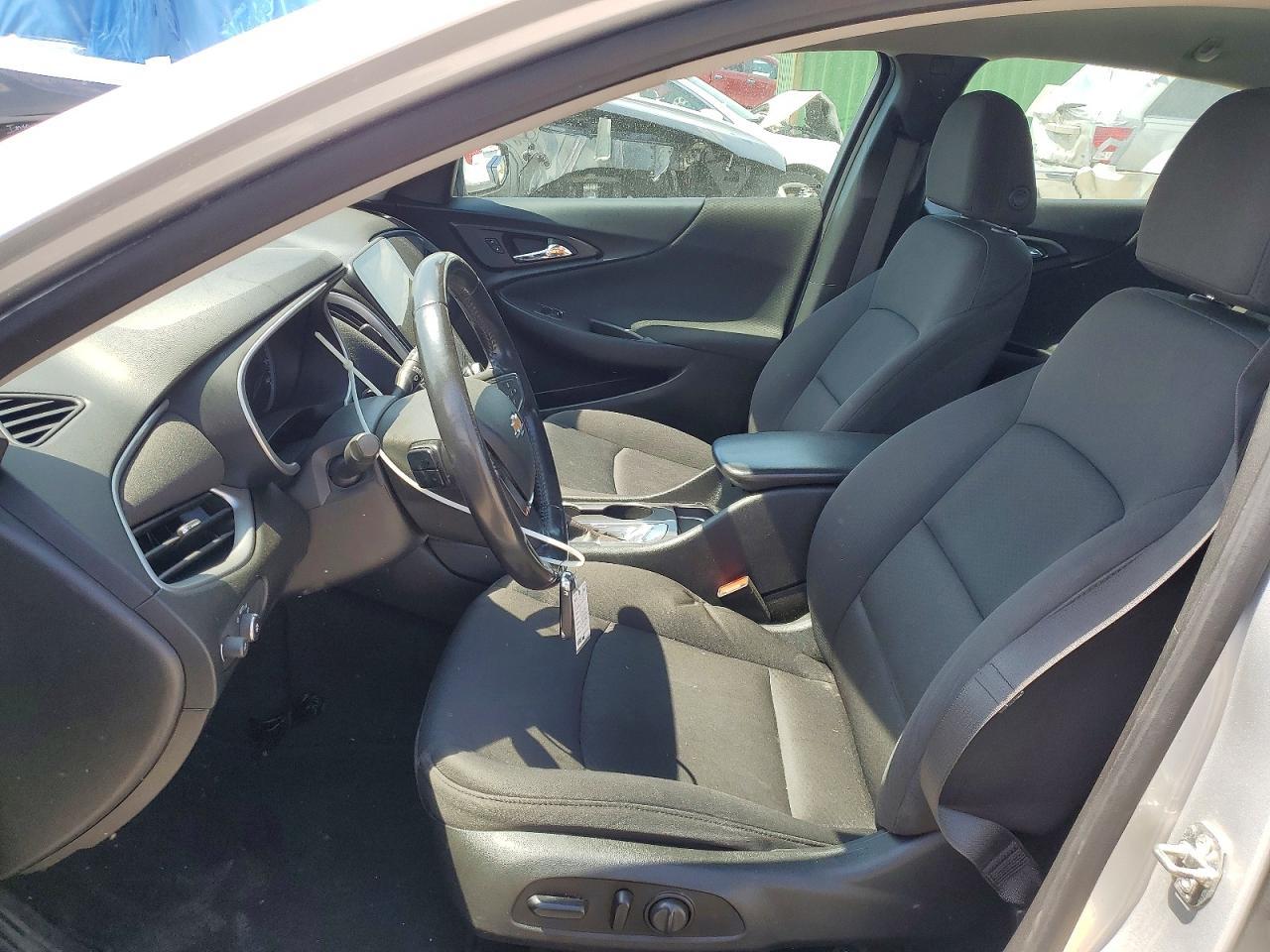 2021 Chevrolet Malibu Rs - Фото 7