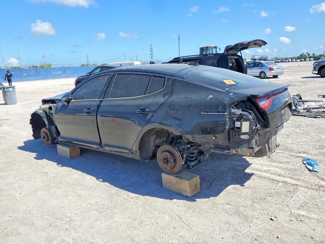 2019 Kia Stinger Gt - Фото 2