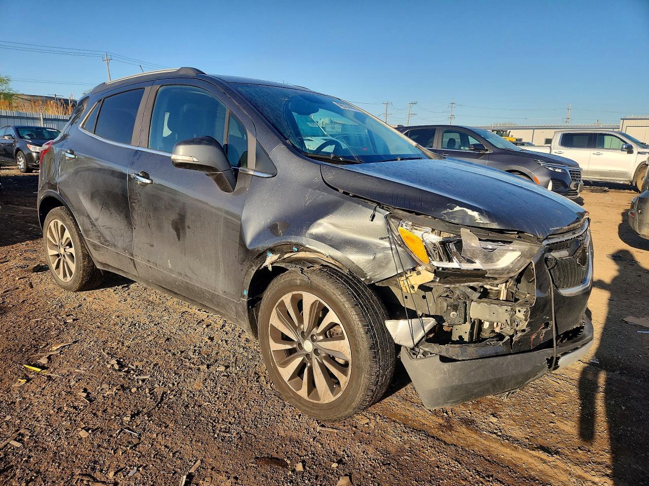 2018 Buick Encore Essence - Image 4