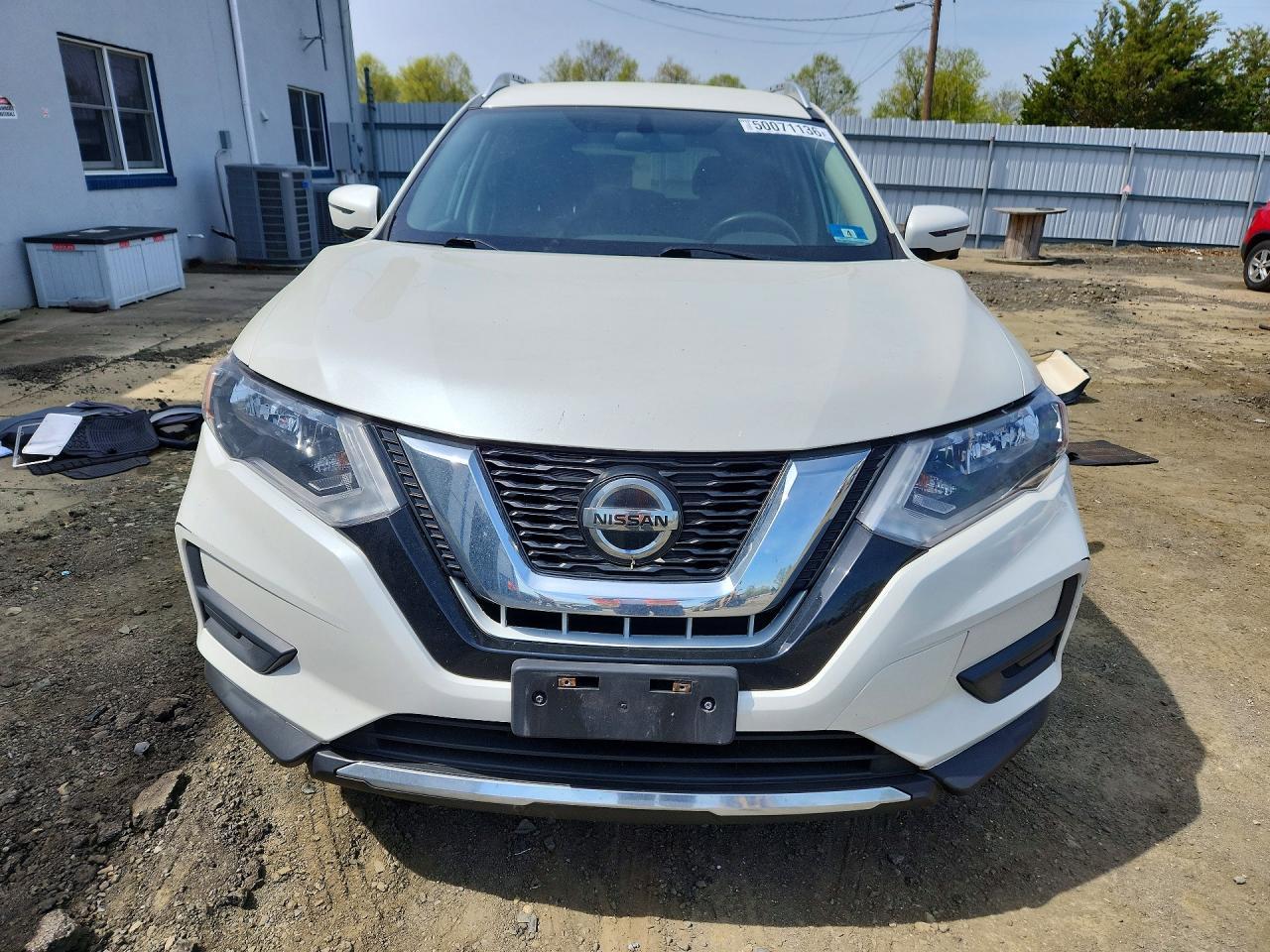 2018 Nissan Rogue Sv - Image 5