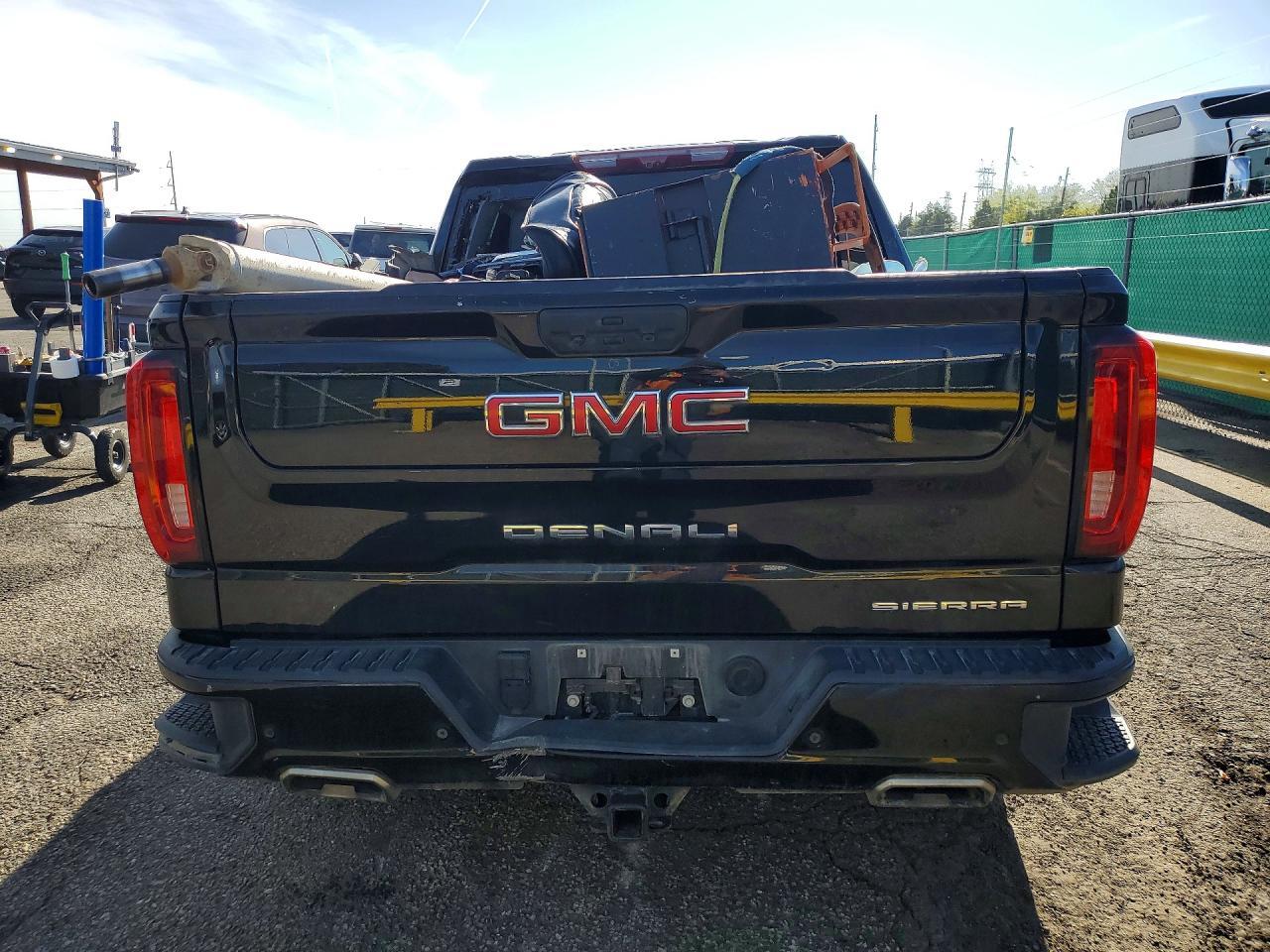 2023 GMC Sierra K1500 Denali - Фото 6