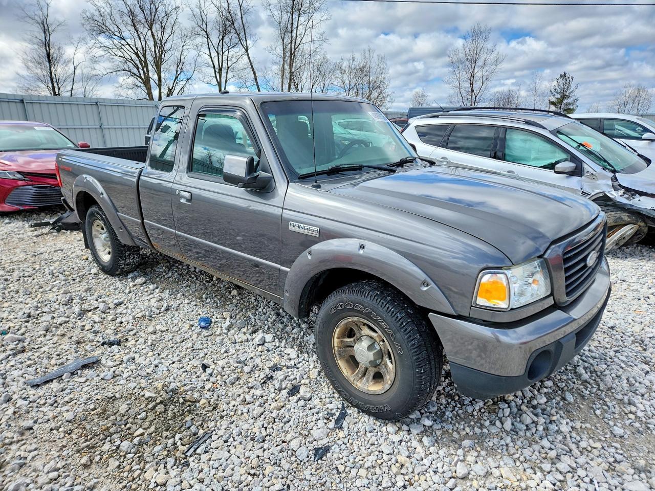 2009 Ford Ranger Super Cab - Фото 4