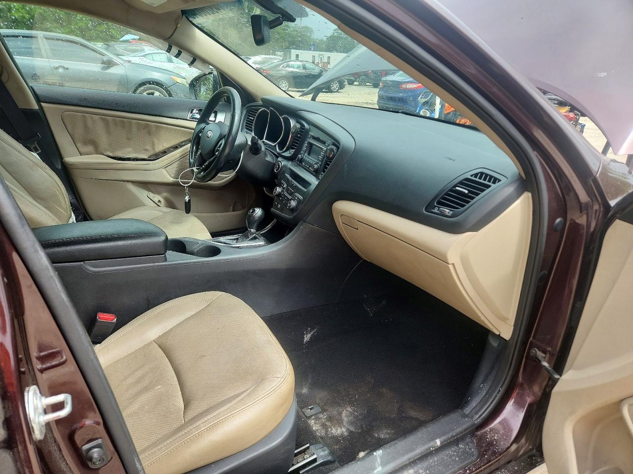 2013 Kia Optima Ex - Фото 7
