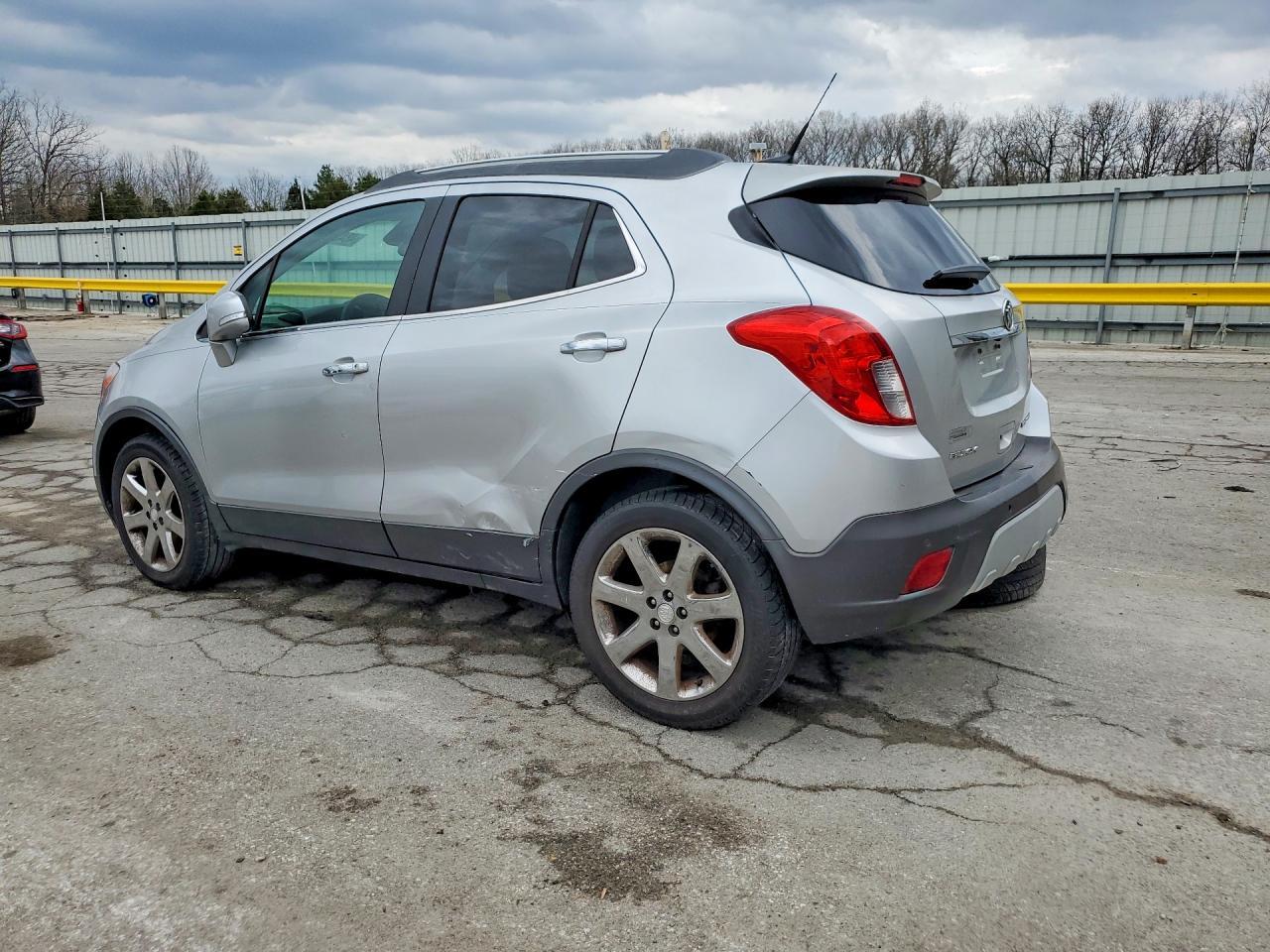 2014 Buick Encore Premium - Фото 2