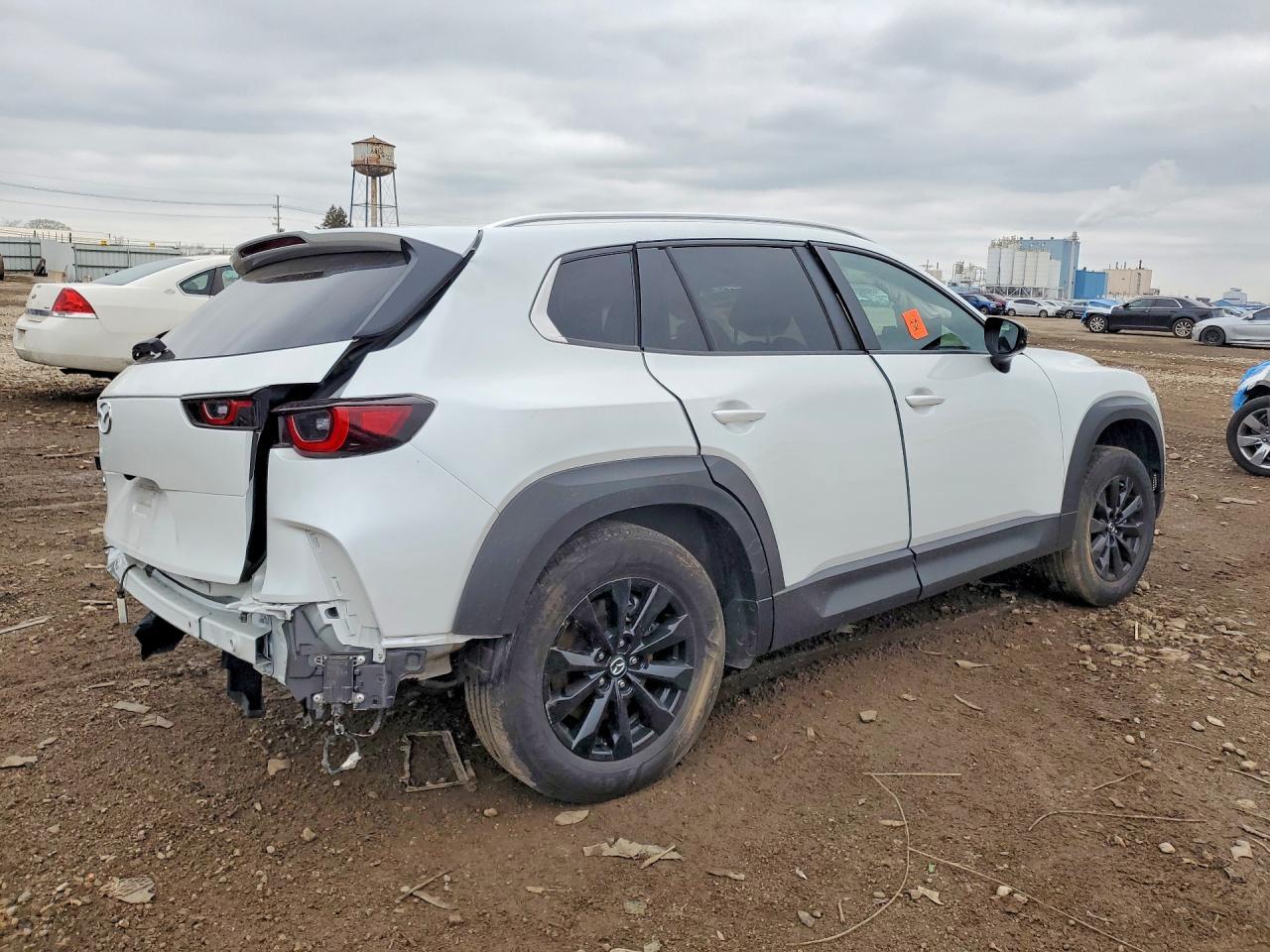 2025 Mazda Cx-50 Preferred - Image 3