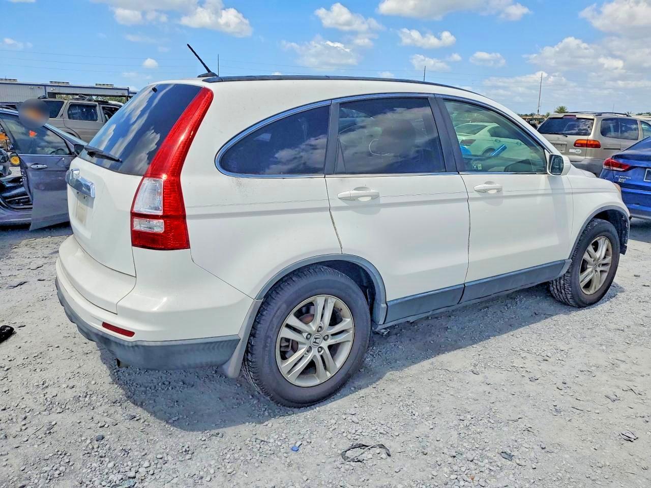 2011 Honda Cr-V Exl - Image 3
