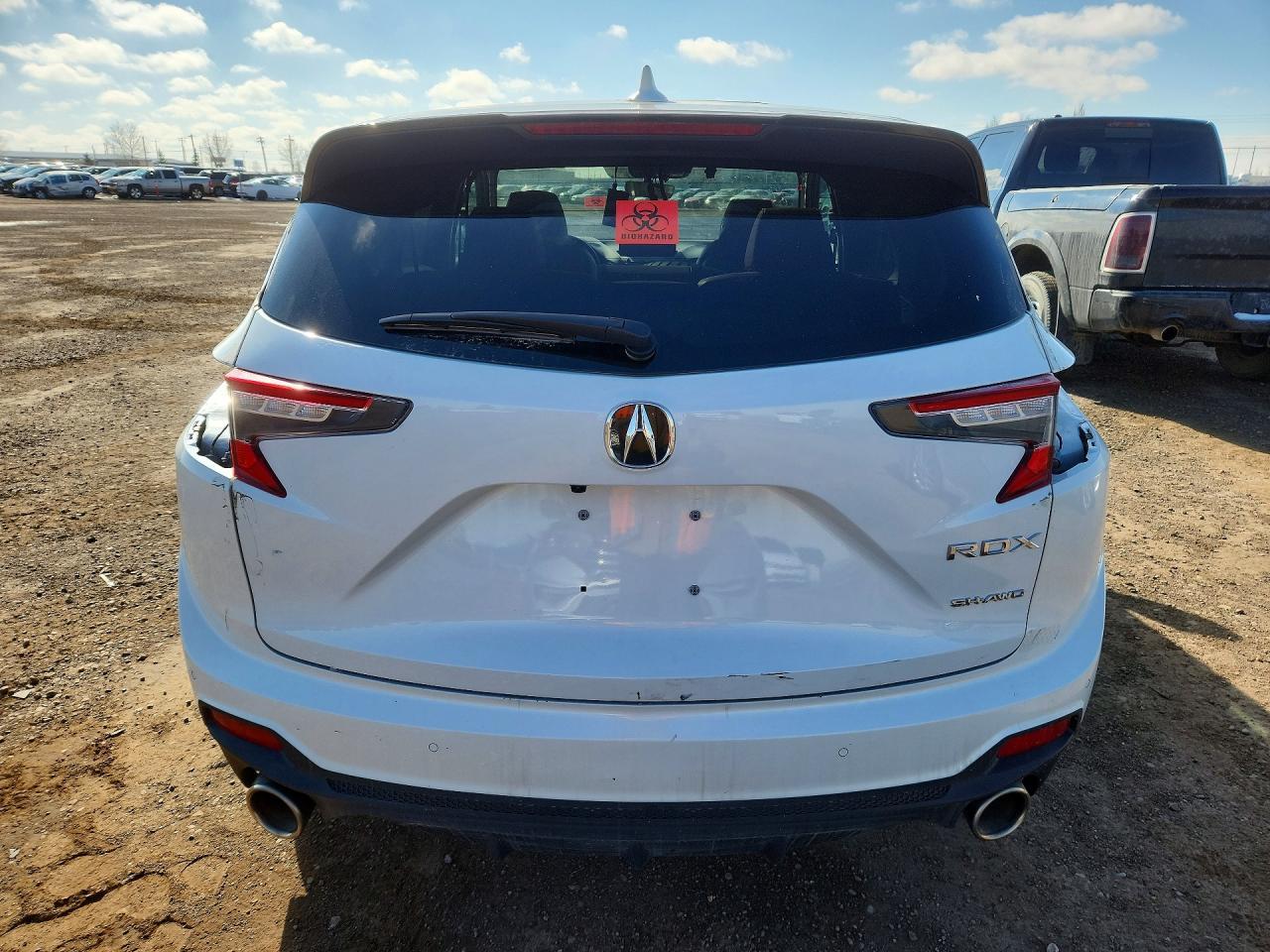 2020 Acura Rdx A-Spec - Фото 6