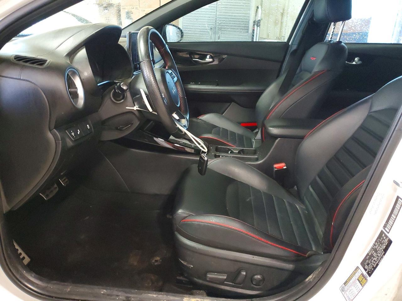 2023 Kia Forte Gt - Фото 7