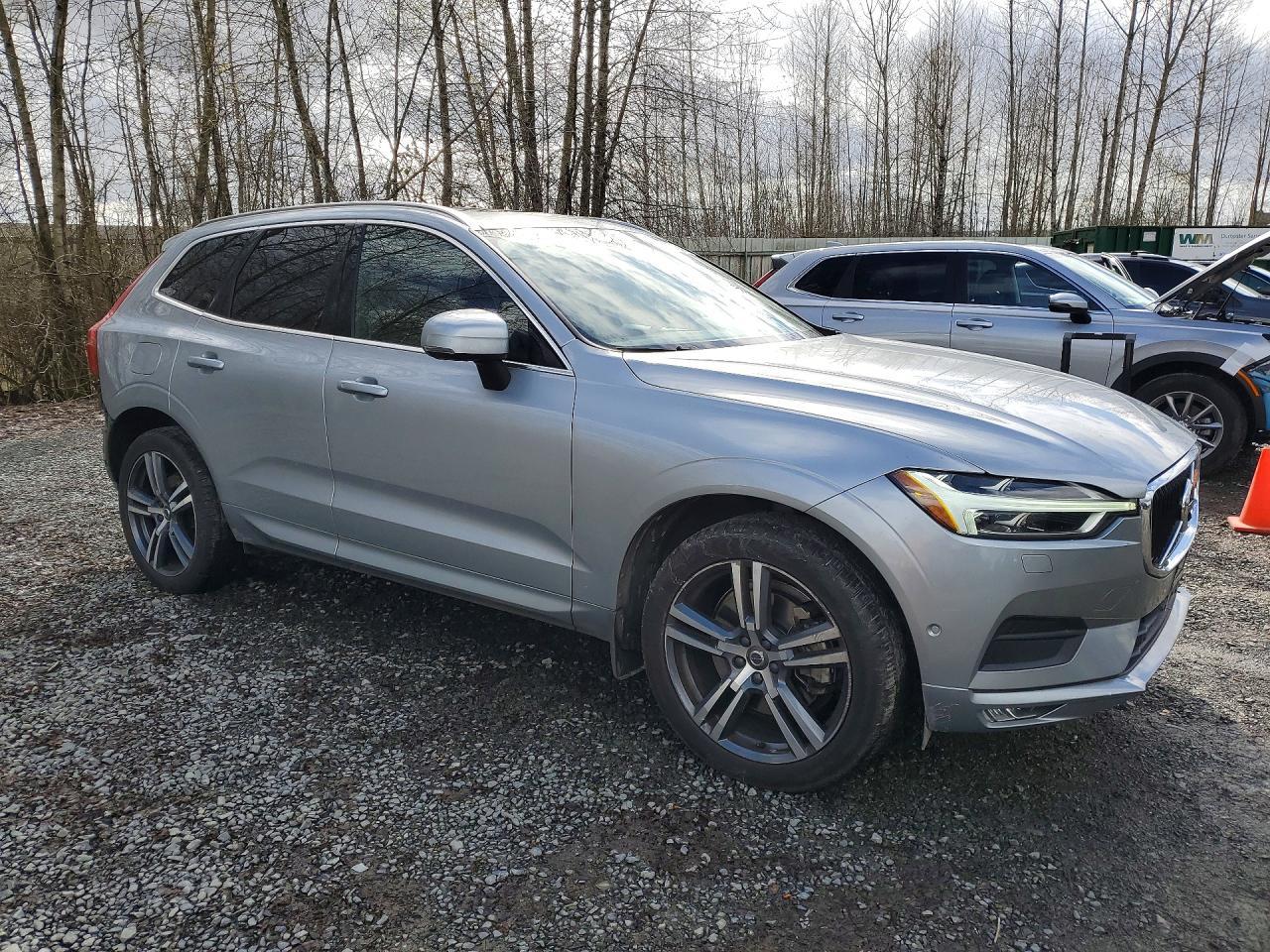 2018 Volvo Xc60 T6 Momentum - Фото 4