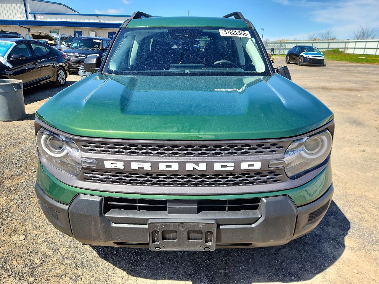 2025 Ford Bronco Sport Big Bend - Фото 5