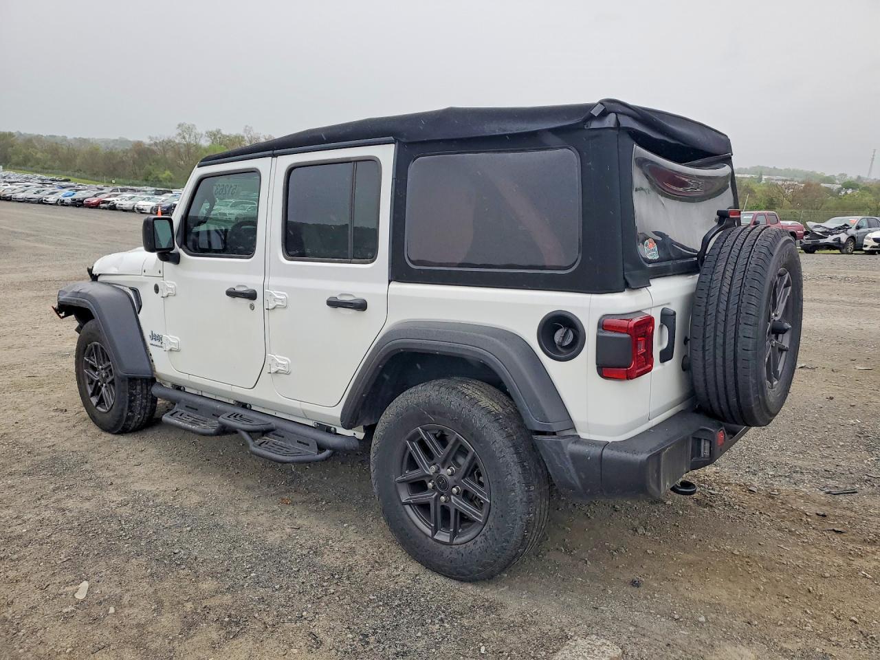 2024 Jeep Wrangler Sport - Фото 2